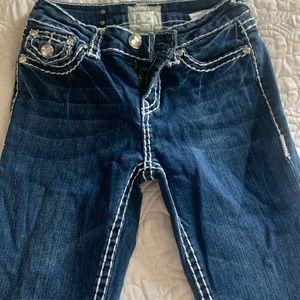 Size 14 girls LA idol jeans